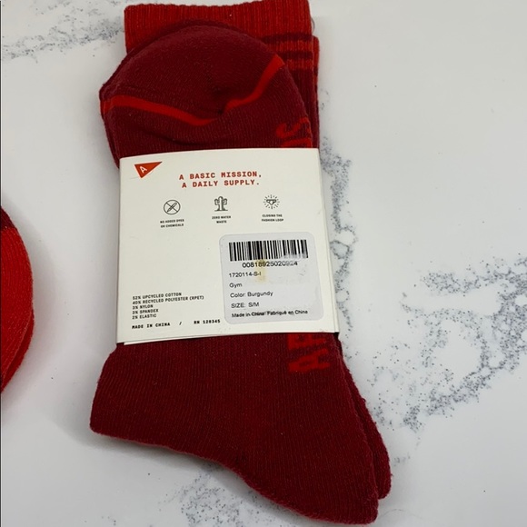 Arvin NIP Set of 3 socks - Picture 4 of 4